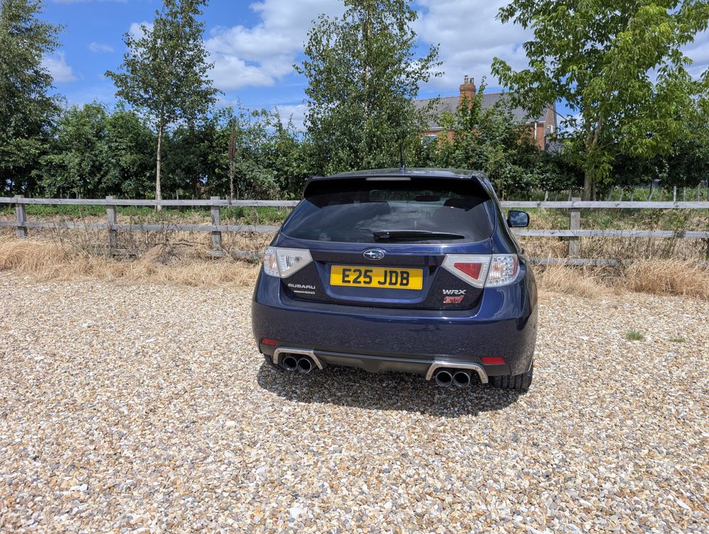 Subaru WRX STi